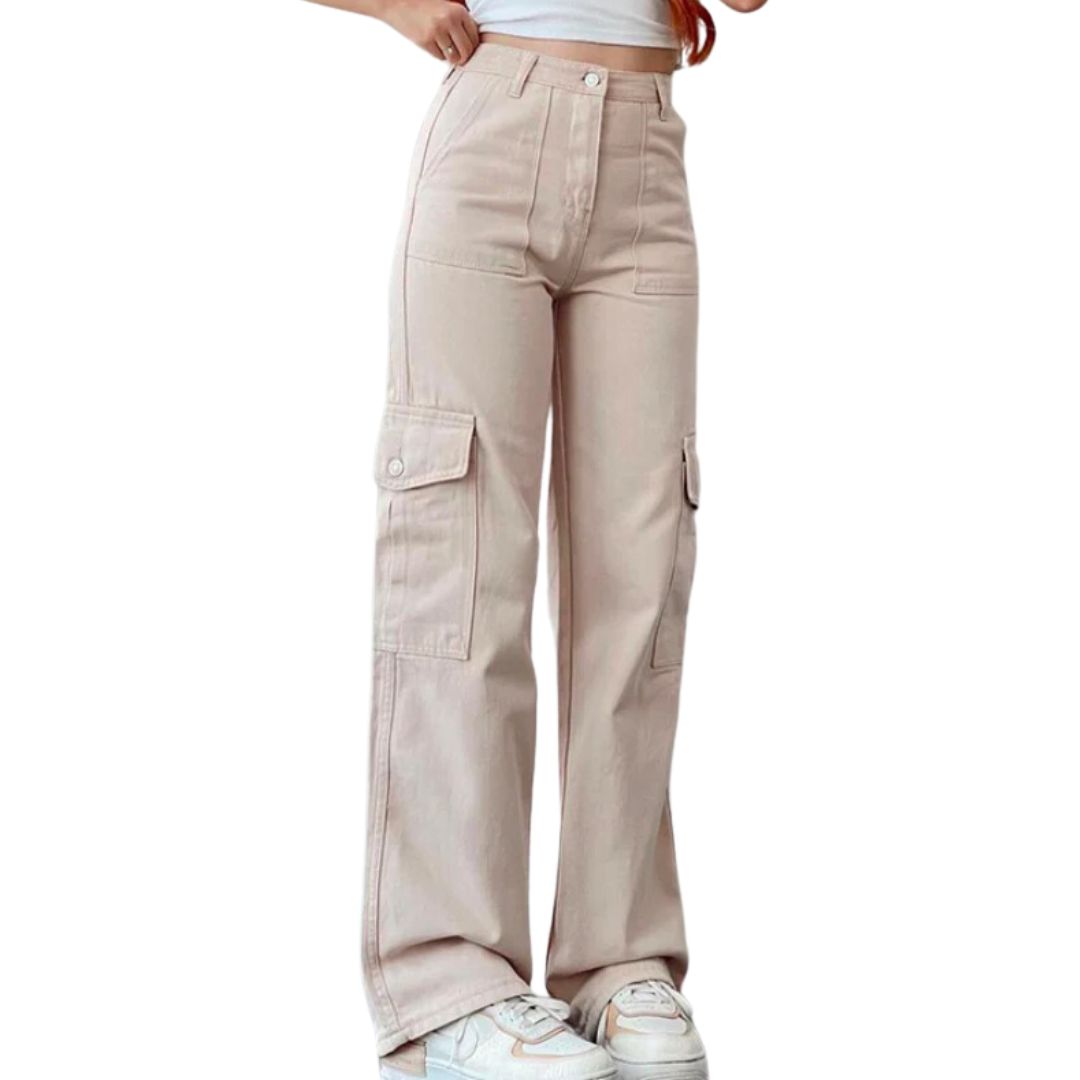 Sammy Jackson™ Amy Cargo Broek | Stijlvol & Veelzijdig