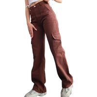 Sammy Jackson™ Amy Cargo Broek | Stijlvol & Veelzijdig