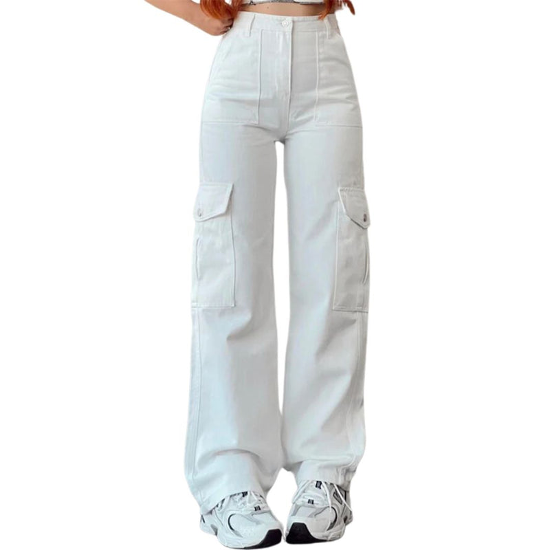 Sammy Jackson™ Amy Cargo Broek | Stijlvol & Veelzijdig