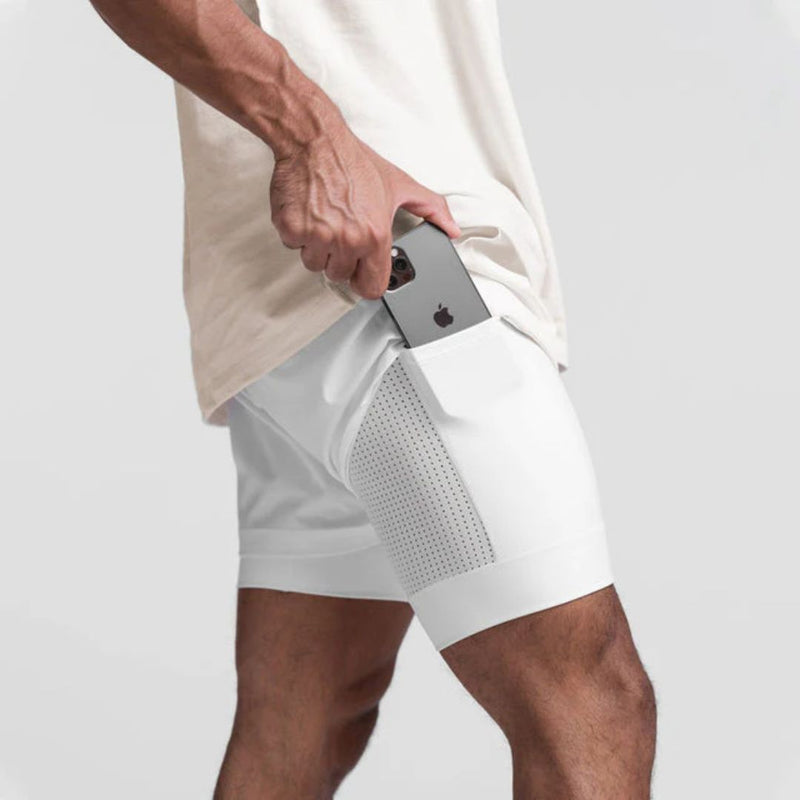 Sammy Jackson™ Carl Shorts | Sporty & Comfortable