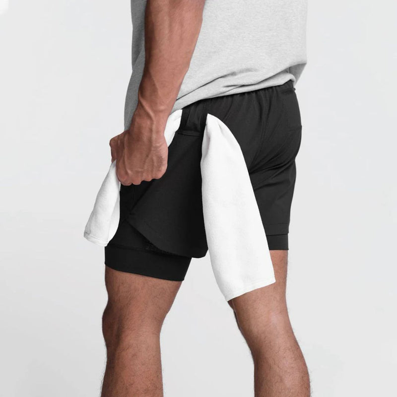 Sammy Jackson™ Carl Shorts | Sporty & Comfortable