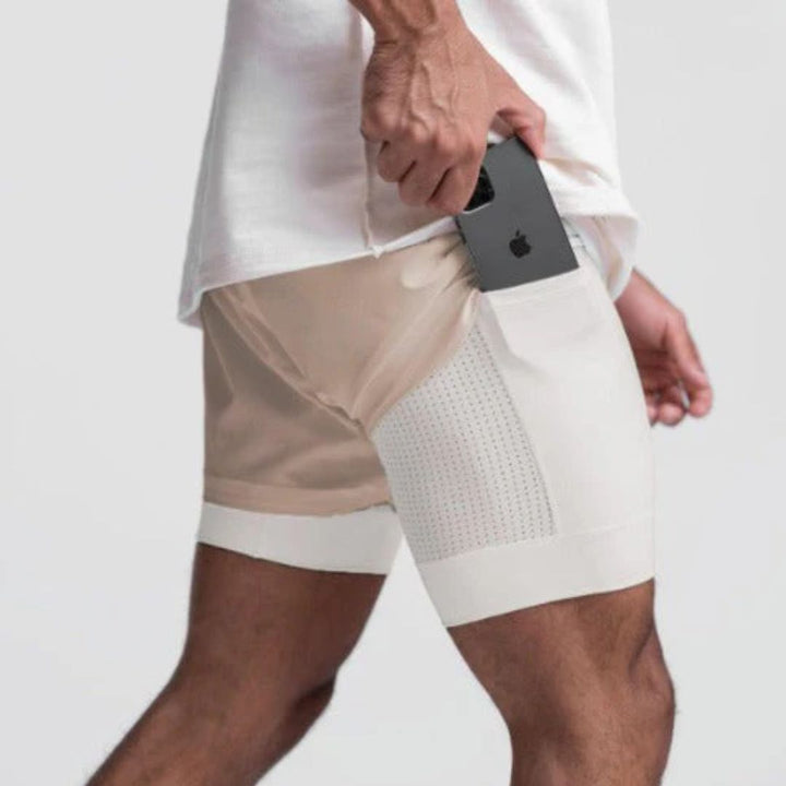Sammy Jackson™ Carl Shorts | Sporty & Comfortable