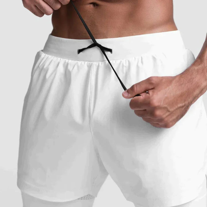 Sammy Jackson™ Carl Shorts | Sporty & Comfortable