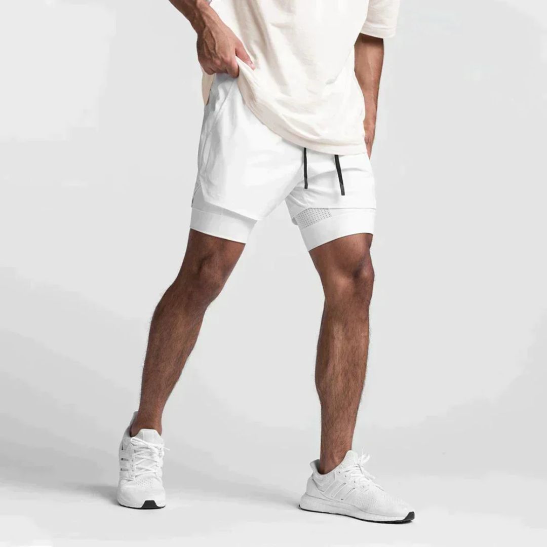 Sammy Jackson™ Carl Shorts | Sporty & Comfortable