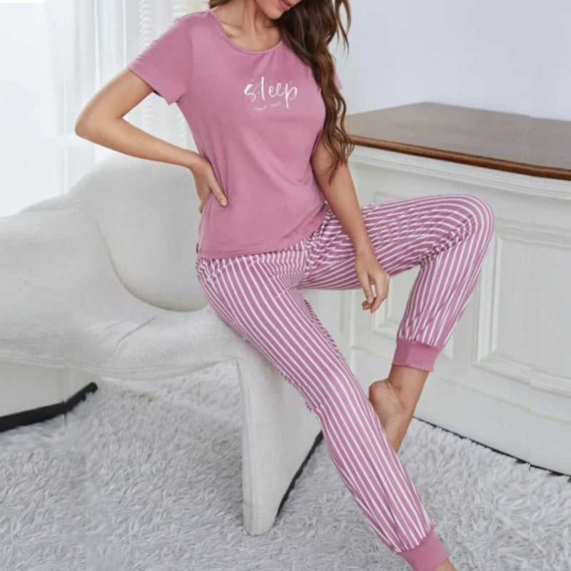 Sammy Jackson™ Jane Pyjama | Comfortabel & Stijlvol
