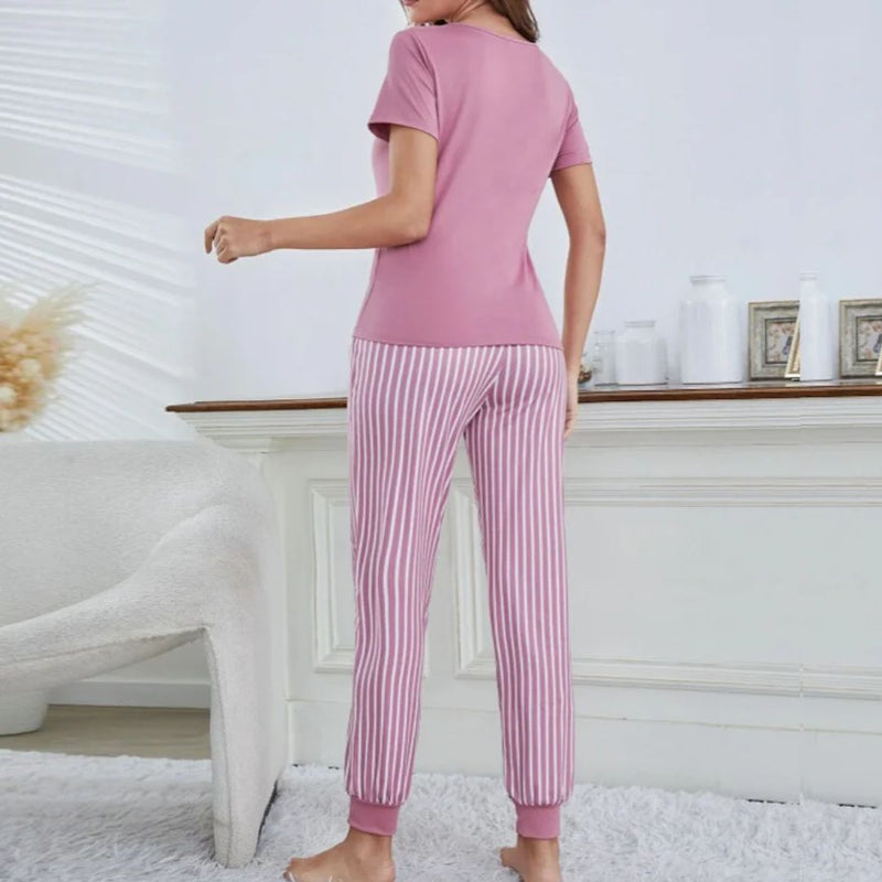 Sammy Jackson™ Jane Pyjama | Comfortabel & Stijlvol