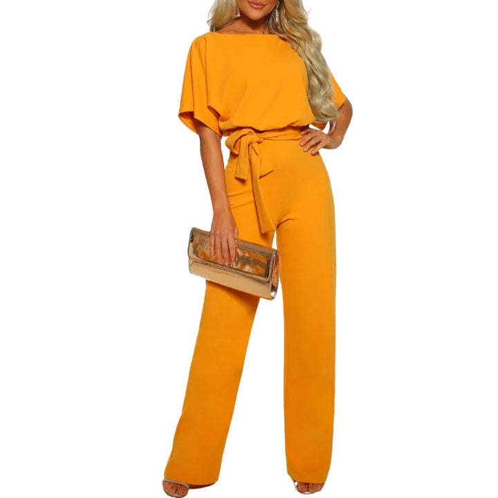 Sammy Jackson™ Lucille Jumpsuit | Stylish & Airy