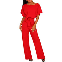 Sammy Jackson™ Lucille Jumpsuit | Stylish & Airy