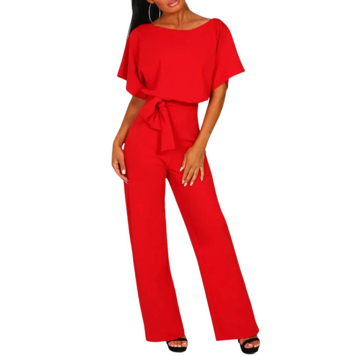 Sammy Jackson™ Lucille Jumpsuit | Stylish & Airy