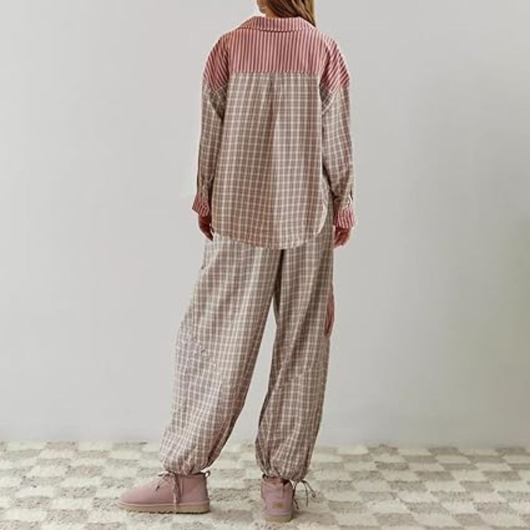 Sammy Jackson™ Liza Pajamas | Comfortable & Casual