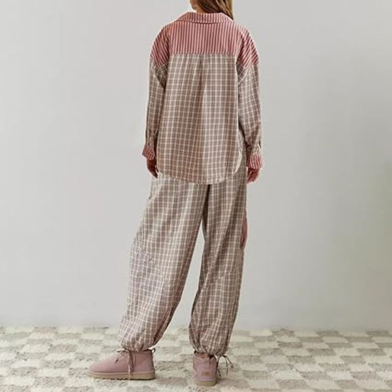 Sammy Jackson™ Liza Pajamas | Comfortable & Casual
