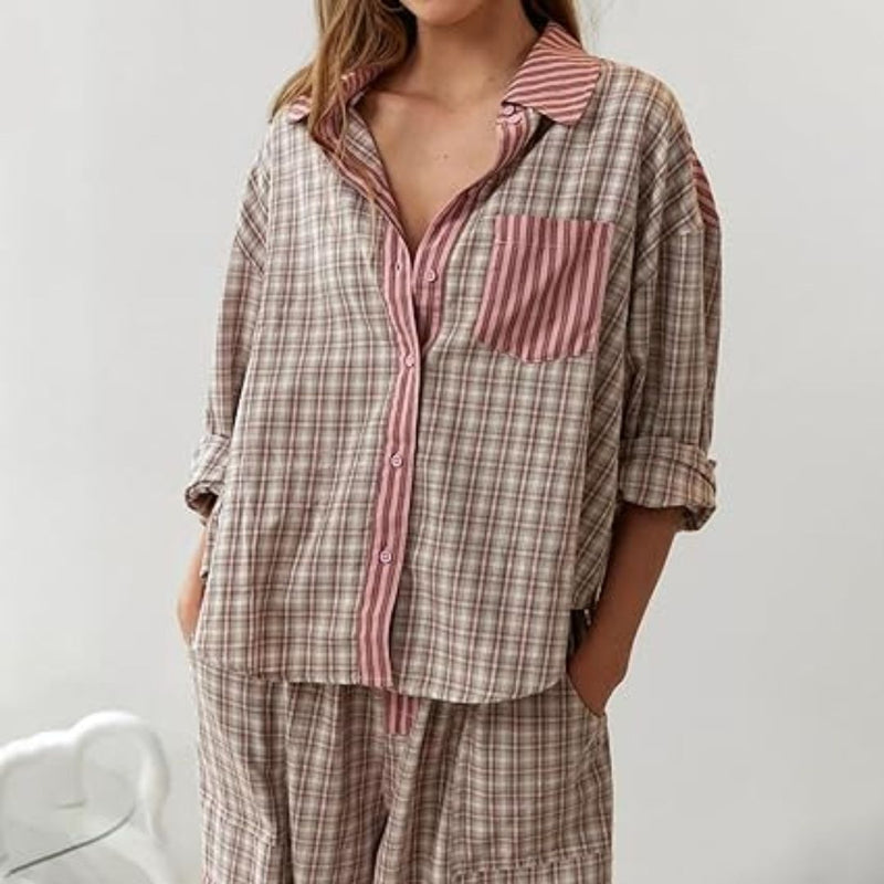 Sammy Jackson™ Liza Pajamas | Comfortable & Casual