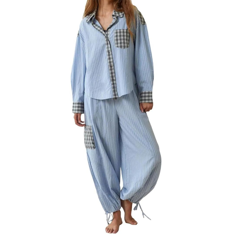 Sammy Jackson™ Liza Pajamas | Comfortable & Casual