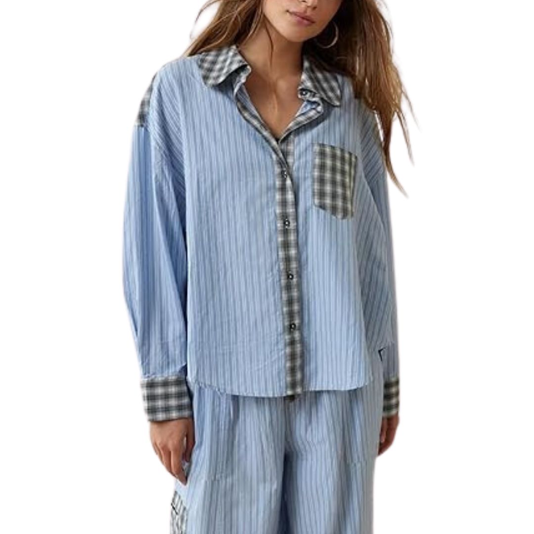 Sammy Jackson™ Liza Pajamas | Comfortable & Casual