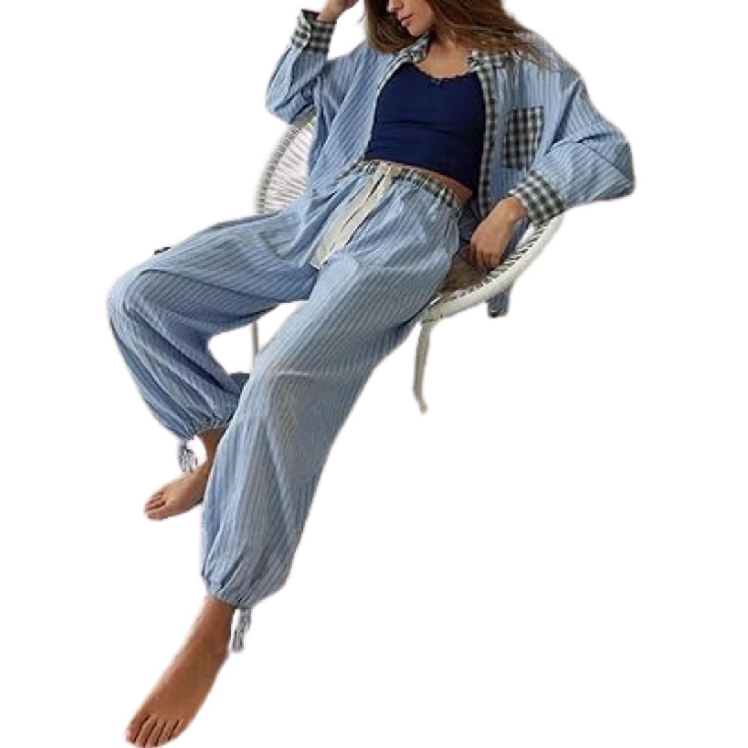 Sammy Jackson™ Liza Pajamas | Comfortable & Casual