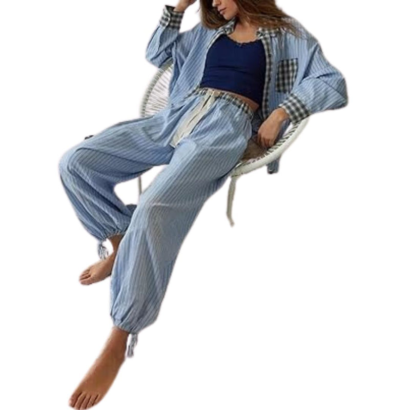 Sammy Jackson™ Liza Pajamas | Comfortable & Casual