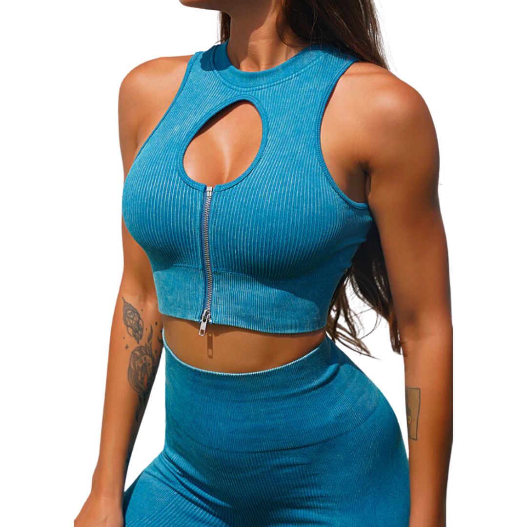 Sammy Jackson™ Caitlyn Gym Outfit | Comfortabel & Stijlvol