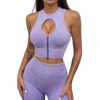 Sammy Jackson™ Caitlyn Gym Outfit | Comfortabel & Stijlvol