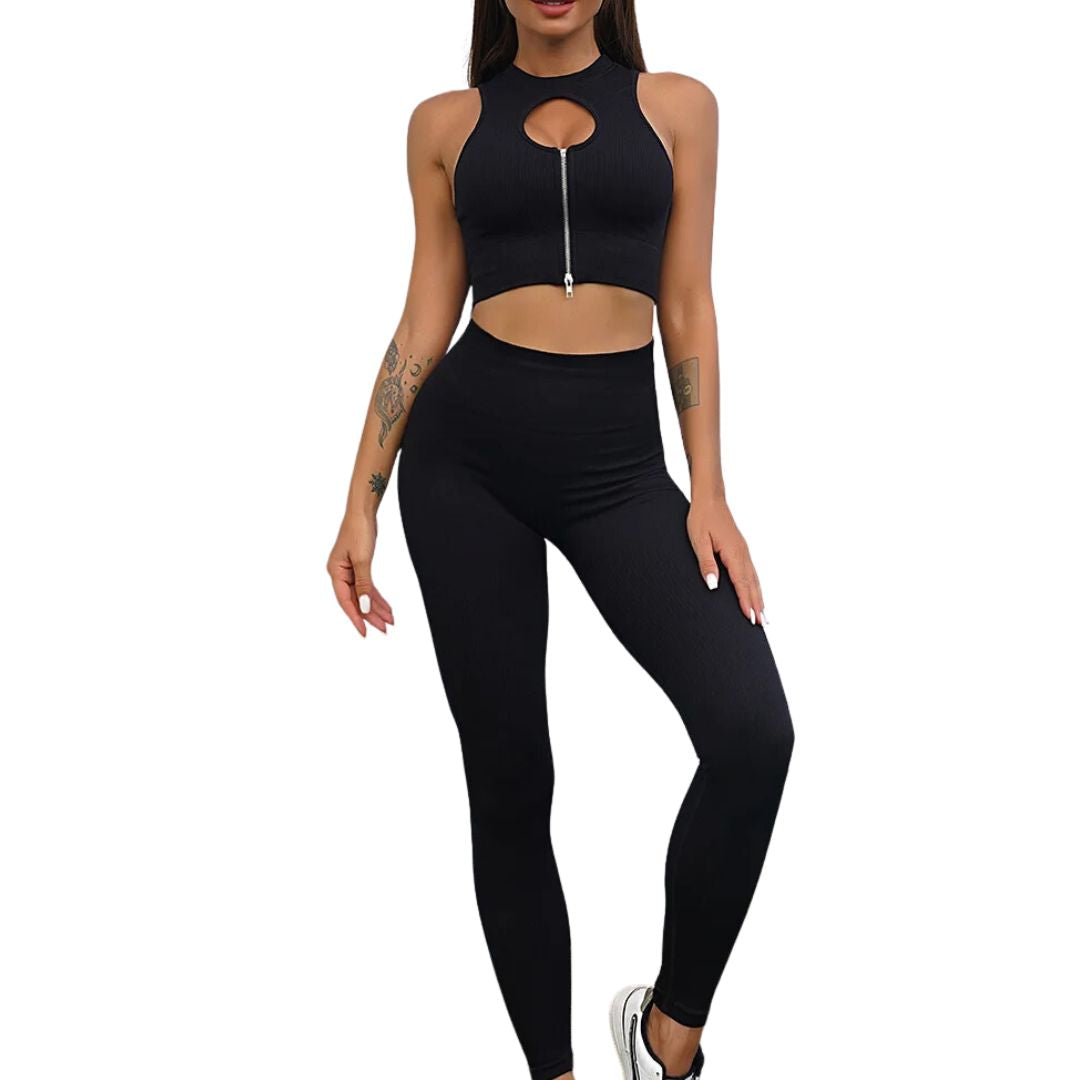 Sammy Jackson™ Caitlyn Gym Outfit | Comfortabel & Stijlvol