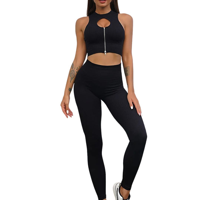 Sammy Jackson™ Caitlyn Gym Outfit | Comfortabel & Stijlvol