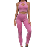 Sammy Jackson™ Caitlyn Gym Outfit | Comfortabel & Stijlvol
