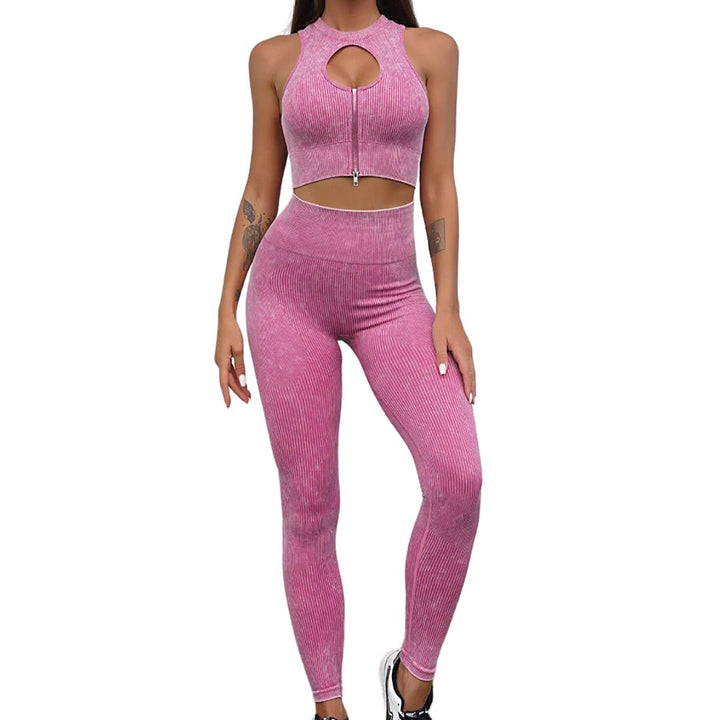 Sammy Jackson™ Caitlyn Gym Outfit | Comfortabel & Stijlvol