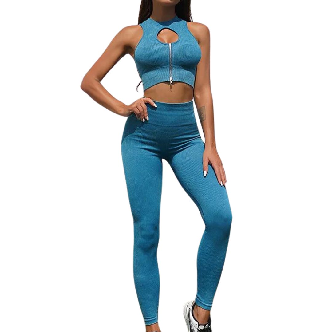 Sammy Jackson™ Caitlyn Gym Outfit | Comfortabel & Stijlvol