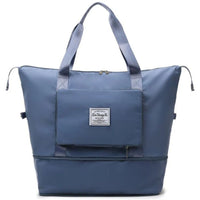 Sammy Jackson™ Dahlia składana torba podróżna | Praktyczna i pojemna