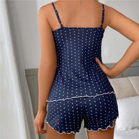 Sammy Jackson™ Tessa Pyjama | Mouwloos & Comfortabel