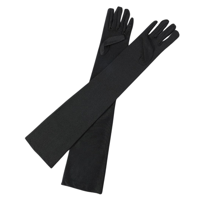 Sammy Jackson™ Zwarte Jaren '20 Accessoire Set