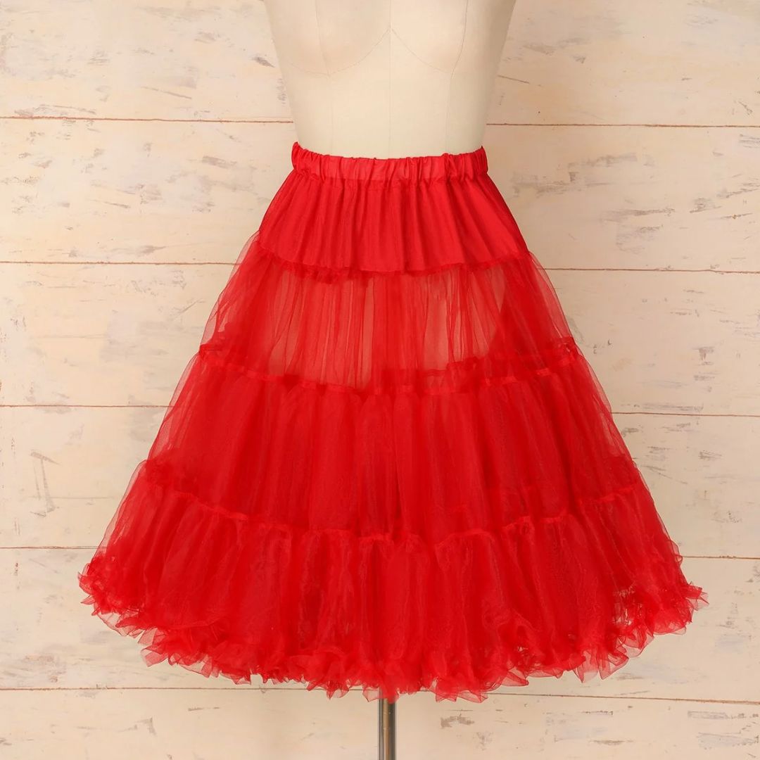 Sammy Jackson™ Olivia Petticoat | Stijlvol & Vintage