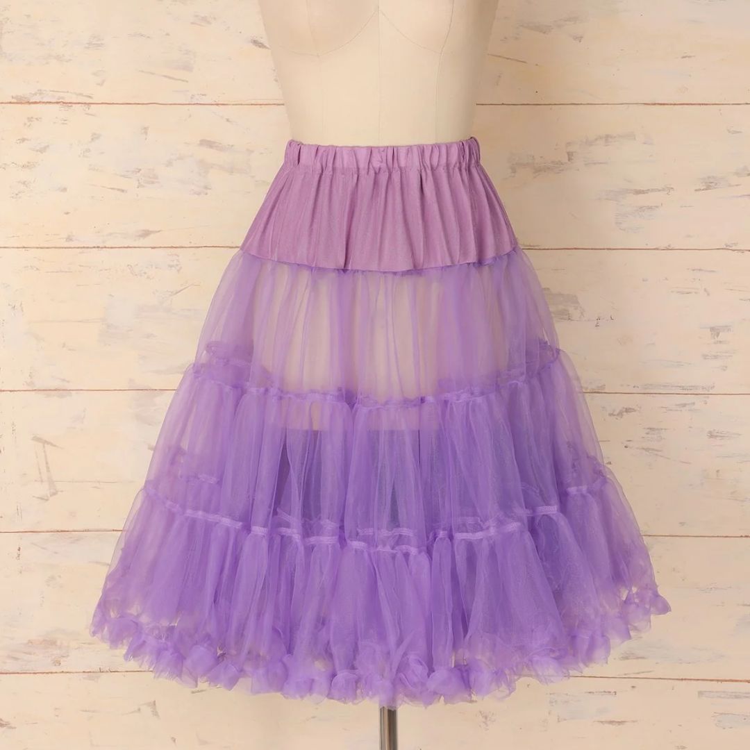 Sammy Jackson™ Olivia Petticoat | Stijlvol & Vintage