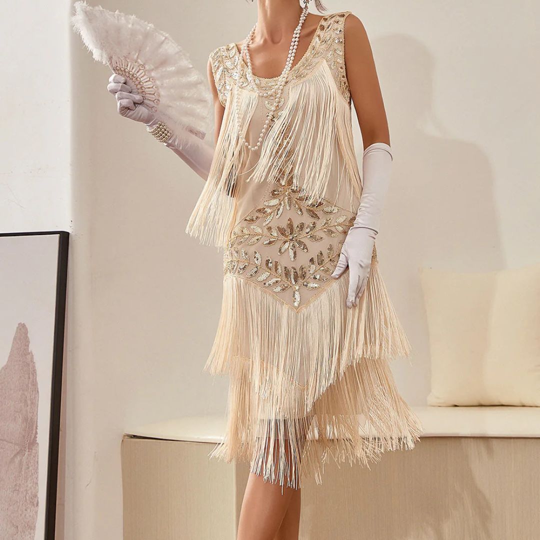 Sammy Jackson™ Sukienka Camilla Gatsby | Świąteczna i Stylowa