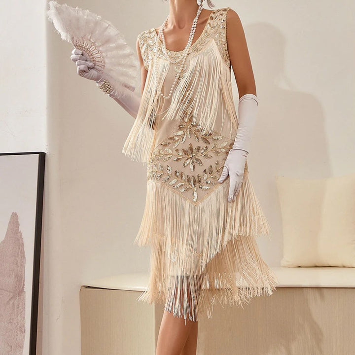 Sammy Jackson™ Sukienka Camilla Gatsby | Świąteczna i Stylowa