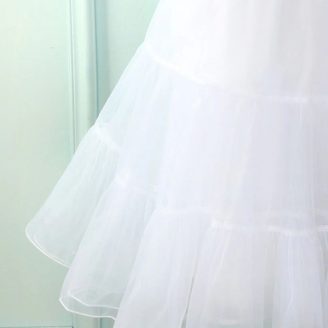Sammy Jackson™ Janine Tutu Petticoat | Glamorous & Stylish