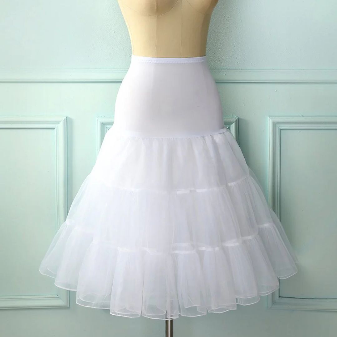 Sammy Jackson™ Janine Tutu Petticoat | Glamorous & Stylish