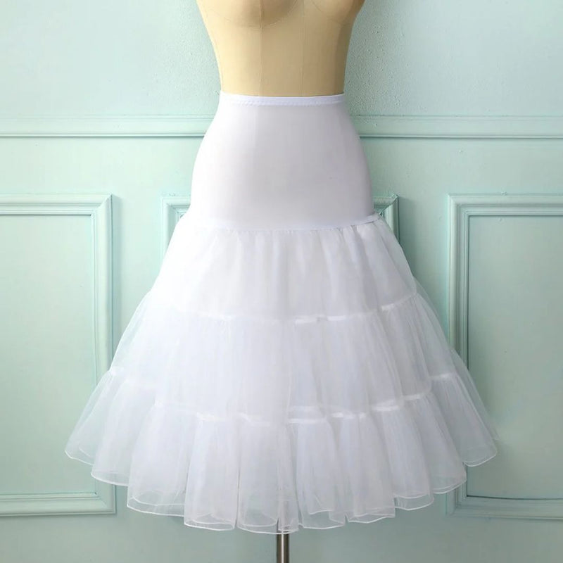 Sammy Jackson™ Janine Tutu Petticoat | Glamorous & Stylish
