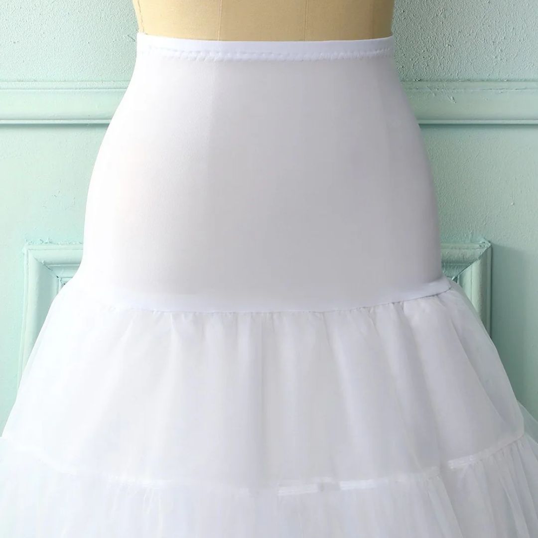 Sammy Jackson™ Janine Tutu Petticoat | Glamorous & Stylish