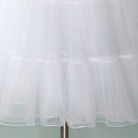 Sammy Jackson™ Janine Tutu Petticoat | Glamorous & Stylish