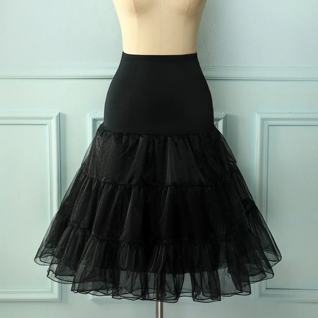 Sammy Jackson™ Janine Tutu Petticoat | Glamorous & Stylish