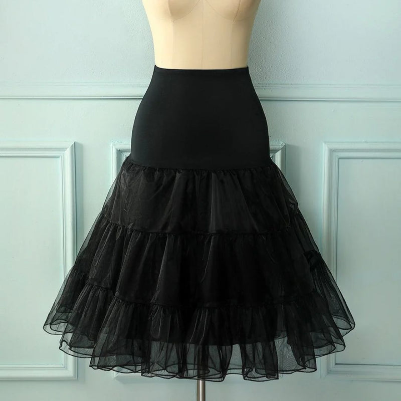 Sammy Jackson™ Janine Tutu Petticoat | Glamorous & Stylish
