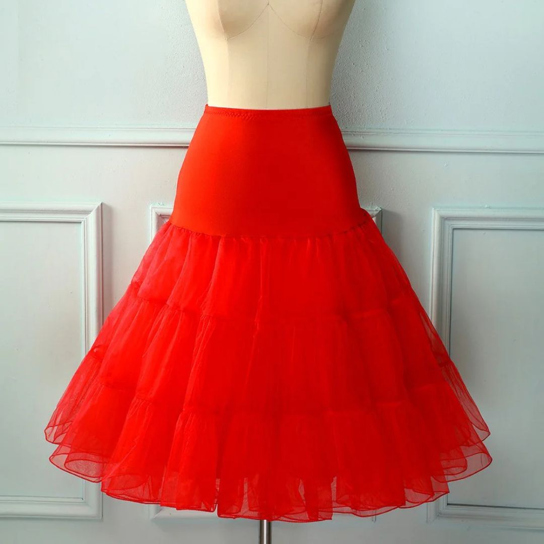 Sammy Jackson™ Janine Tutu Petticoat | Glamorous & Stylish
