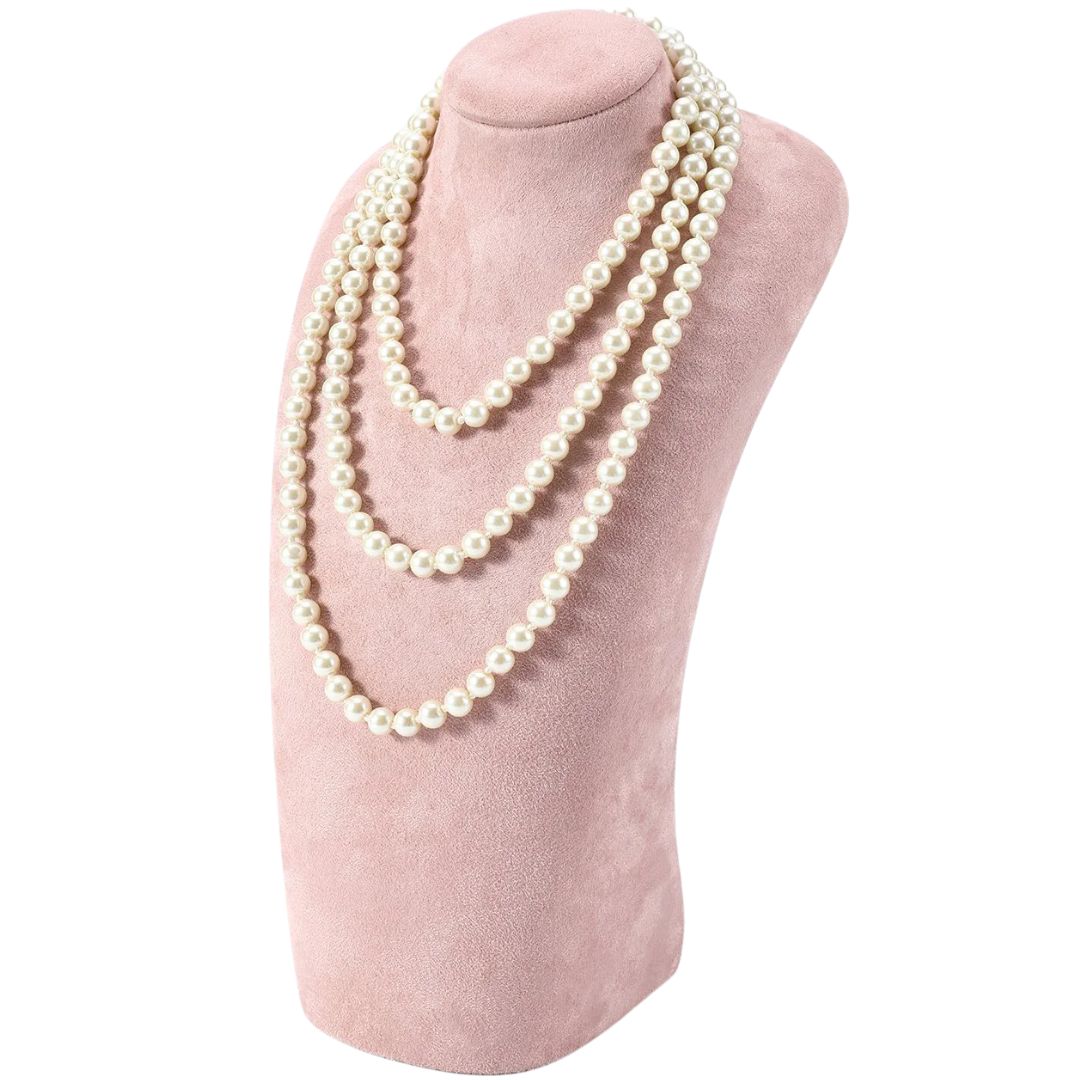 Sammy Jackson™ Zwarte Jaren '20 Accessoire Set