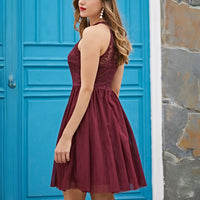 Sammy Jackson™ Antonette Evening Dress | Stylish & Gorgeous