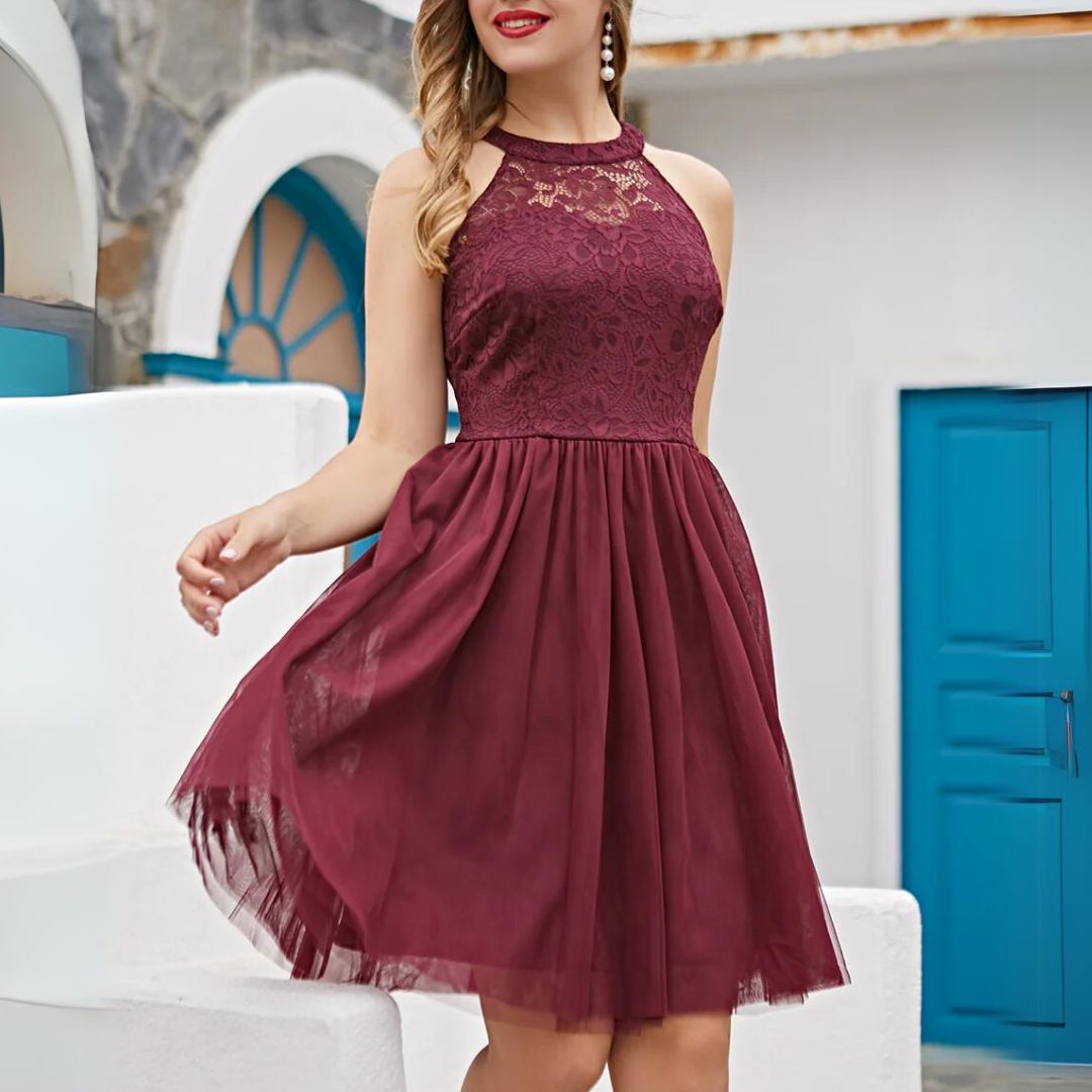 Sammy Jackson™ Antonette Evening Dress | Stylish & Gorgeous