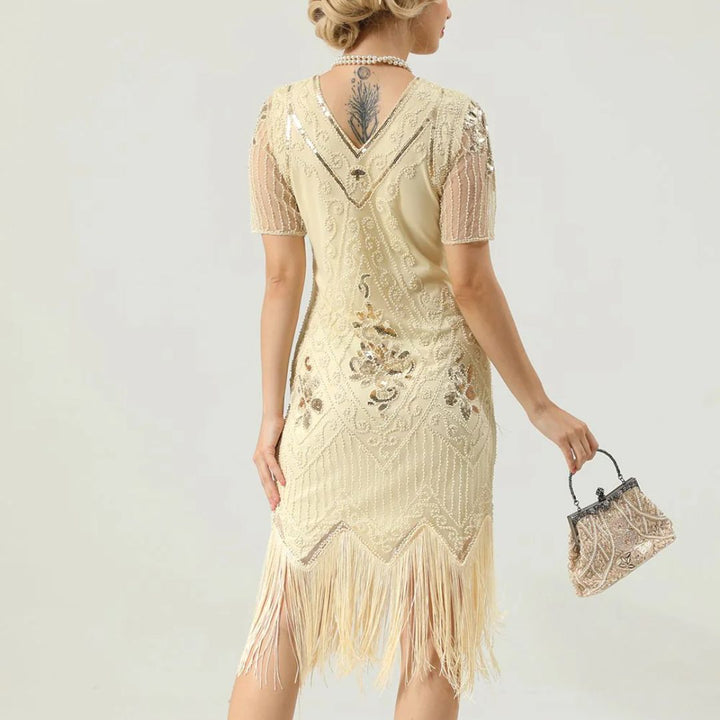 Sammy Jackson™ Aimee Jurk | Vintage & Stijlvol