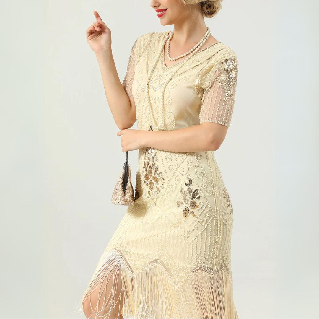 Sammy Jackson™ Aimee Jurk | Vintage & Stijlvol