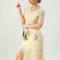 Sammy Jackson™ Aimee Jurk | Vintage & Stijlvol