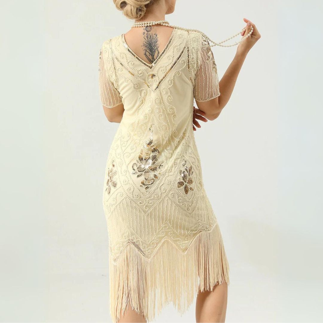 Sammy Jackson™ Aimee Jurk | Vintage & Stijlvol