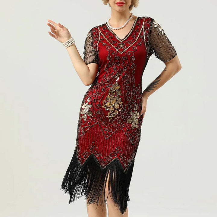 Sammy Jackson™ Aimee Jurk | Vintage & Stijlvol